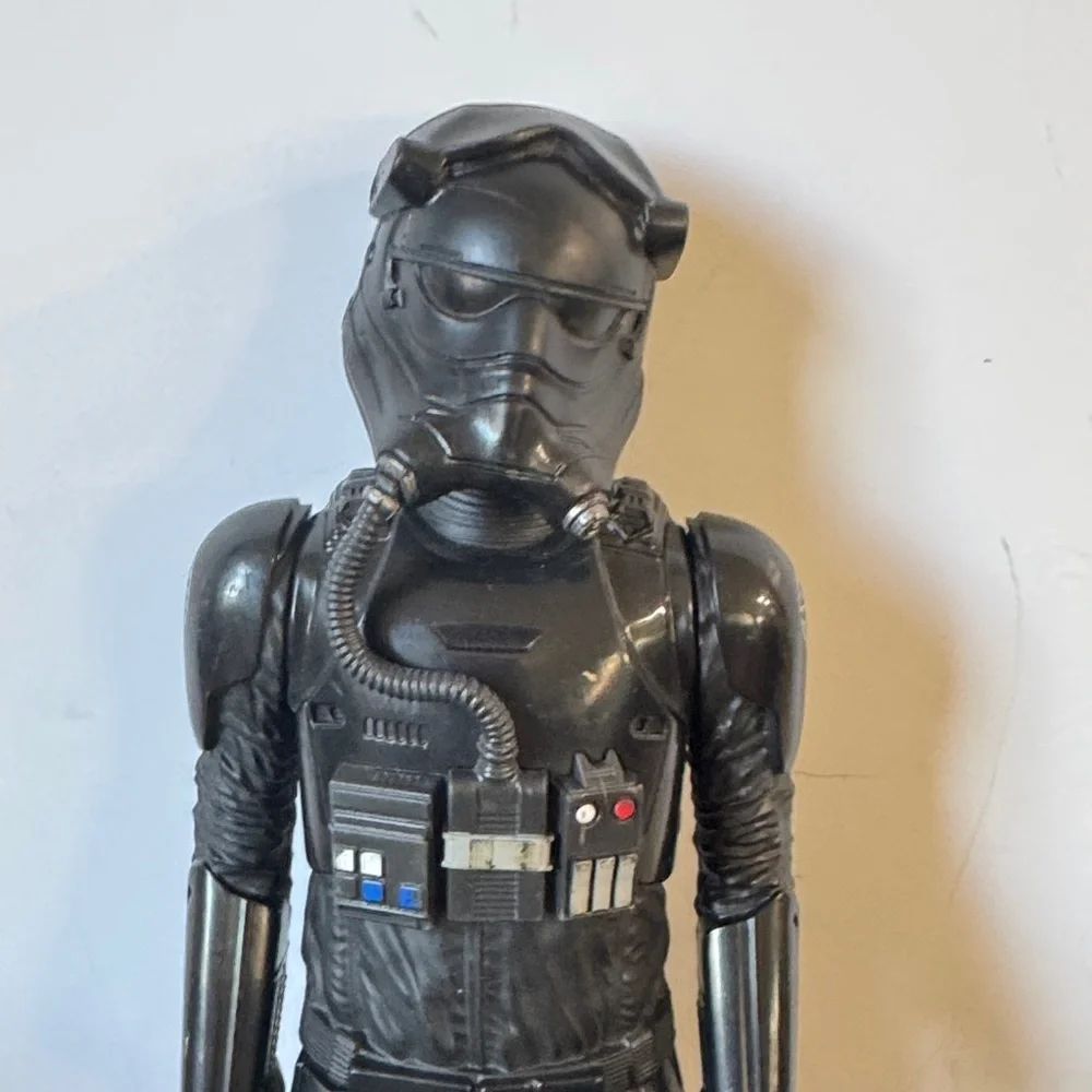 Star Wars The Awakens Space Mission First Order TIE Fighter Pilot